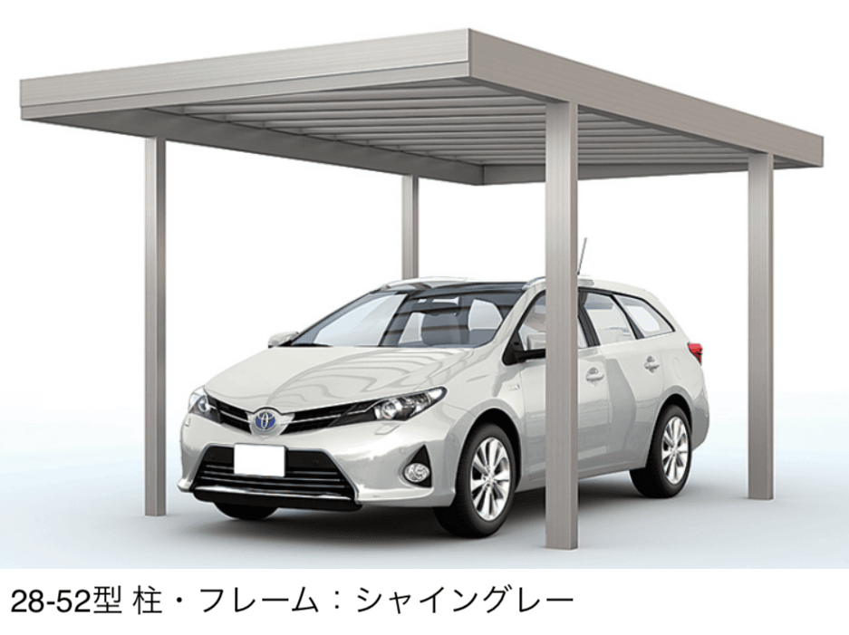 LIXILの「プラスG Gルーフ カールーフタイプ」のサブ画像1