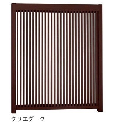 LIXILの「プラスG Gスクリーン 縦格子タイプ」のサブ画像5