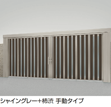 LIXILの「プレミエスゲート ワイド TA型」のサブ画像3
