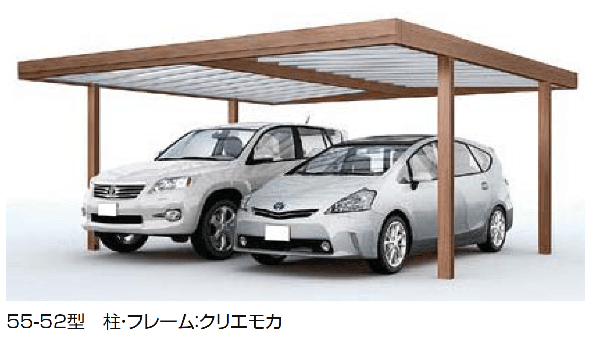LIXILの「Gルーフ カールーフタイプ」のサブ画像5
