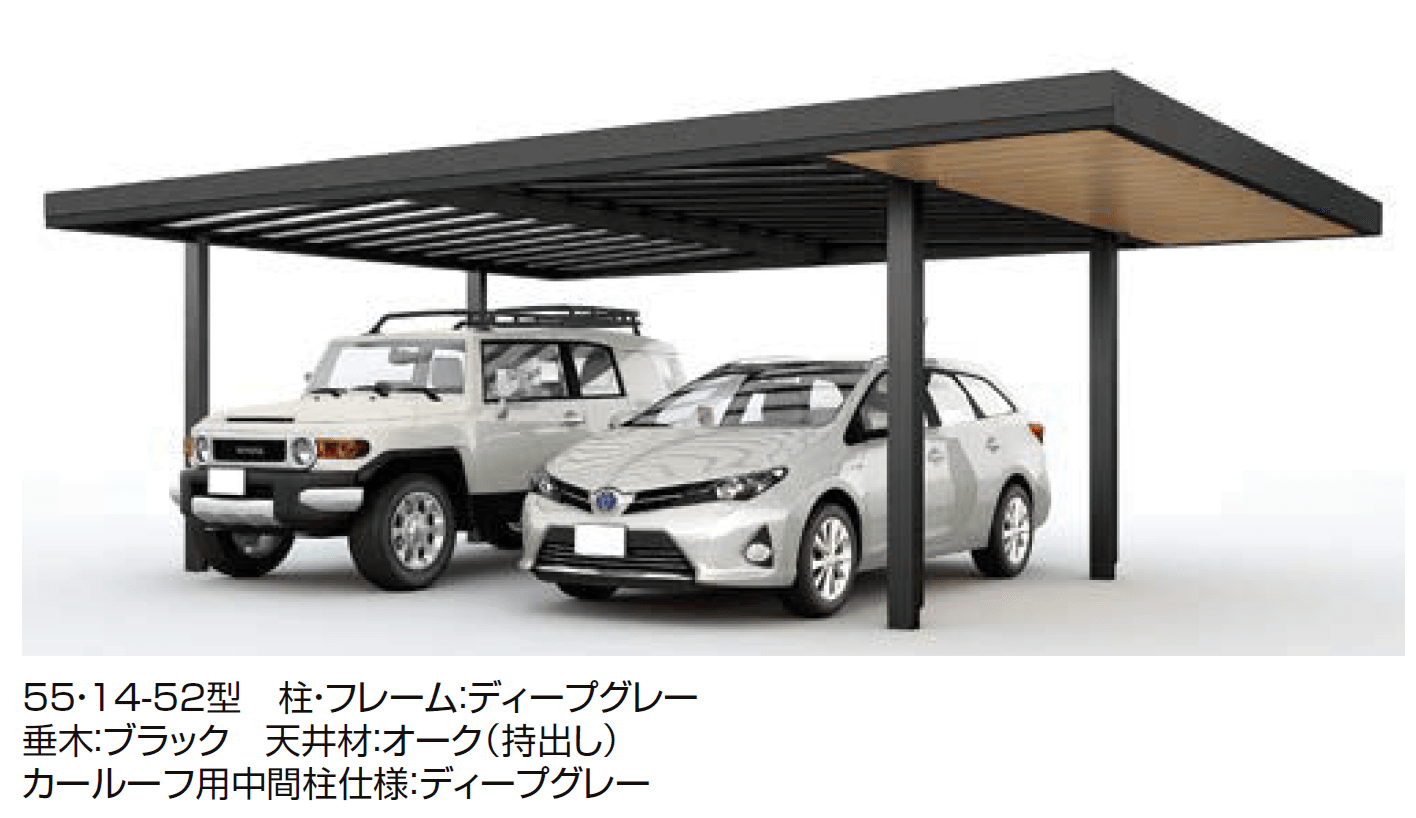 LIXILの「Gルーフ カールーフタイプ」のサブ画像9