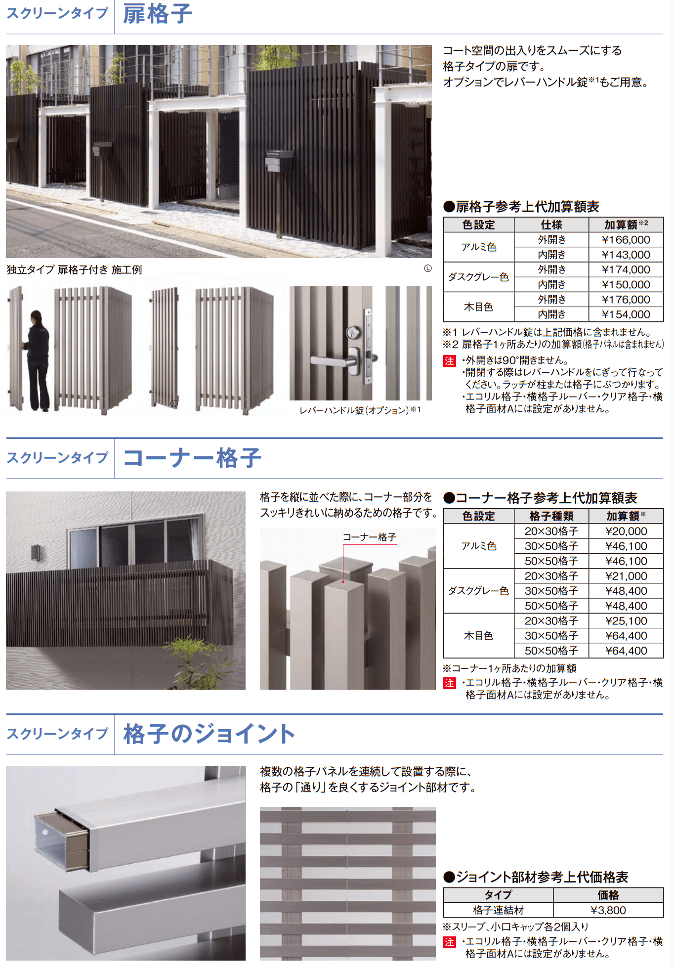 コートラインⅡ【2022年版】_価格_3