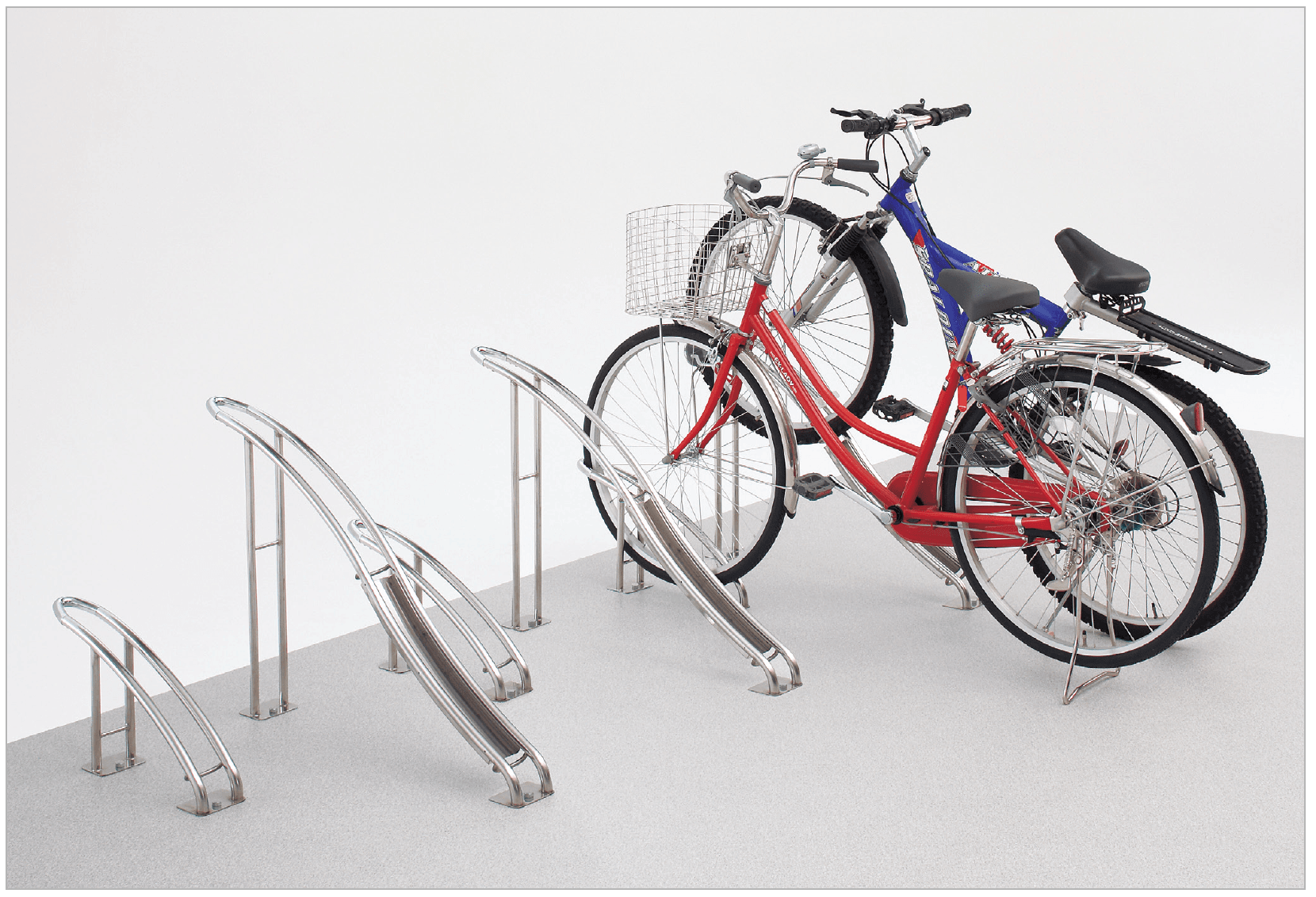 四国化成の「サイクルラックS2型」