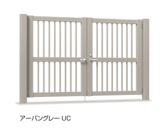 三協アルミの「フレラインフォルテ1型 笠木タイプ シリンダー錠」のサブ画像3