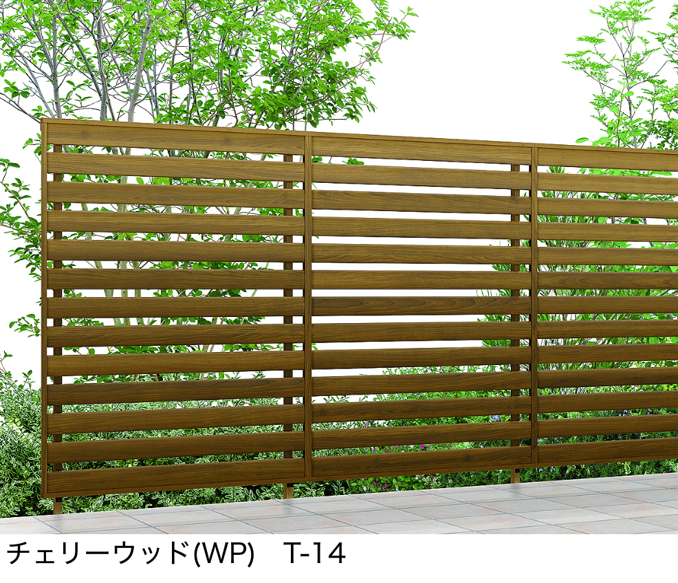 LIXILの「フェンスAA(木調) YS2型【2024年版】」のサブ画像6