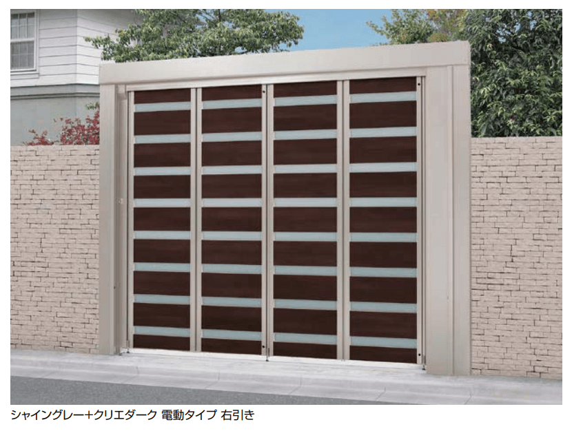 LIXILの「プレミエスゲート シングル YA型【2023年版】」