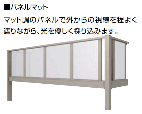 LIXILの「ビューステージ Hスタイル(メーターモジュール)【2022年版】」のサブ画像3