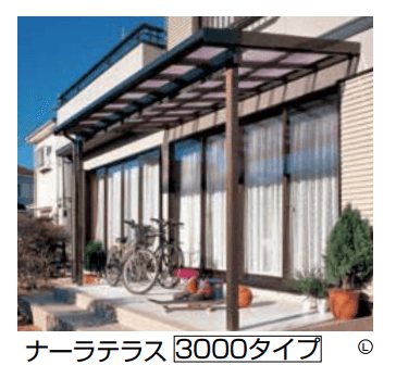 LIXILの「ナーラテラス 関西間【2022年版】」のサブ画像2