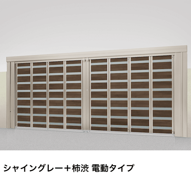 LIXILの「プレミエスゲート ワイド YA型【2025年版】」のサブ画像2