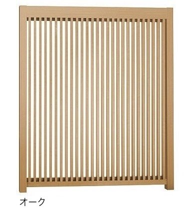 LIXILの「プラスG Gスクリーン 縦格子タイプ」のサブ画像7