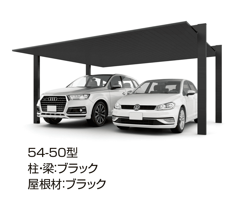 LIXILの「カーポートSC 1500 2台用」のサブ画像3