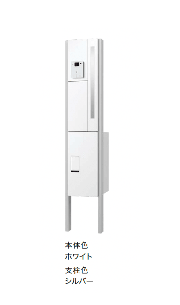 ナスタの「門柱ユニット GP16ANKT」のサブ画像4