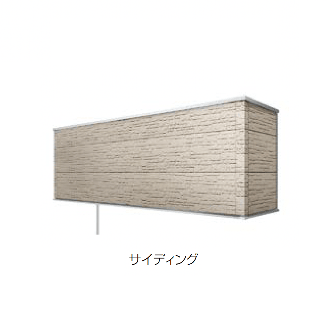 LIXILの「ビューステージ Sスタイル メーターモジュール 柱建て式」のサブ画像12