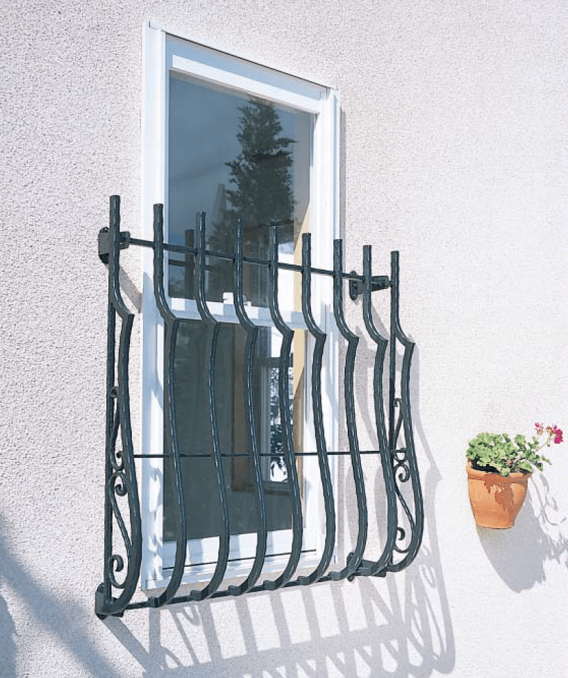 YKK APの「シャローネ面格子【2023年7月版】」