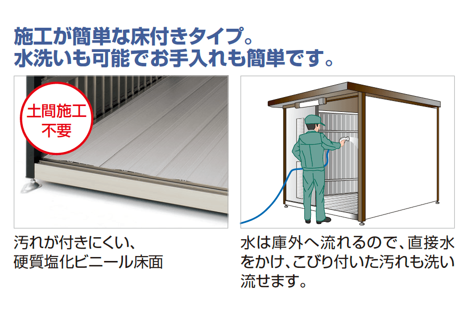 四国化成の「ゴミストッカー ® MD型【2023年版】」のサブ画像2