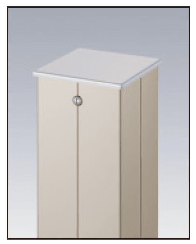 三協アルミの「ホロー材【α-Pro アルファプロ】【2023年版】」