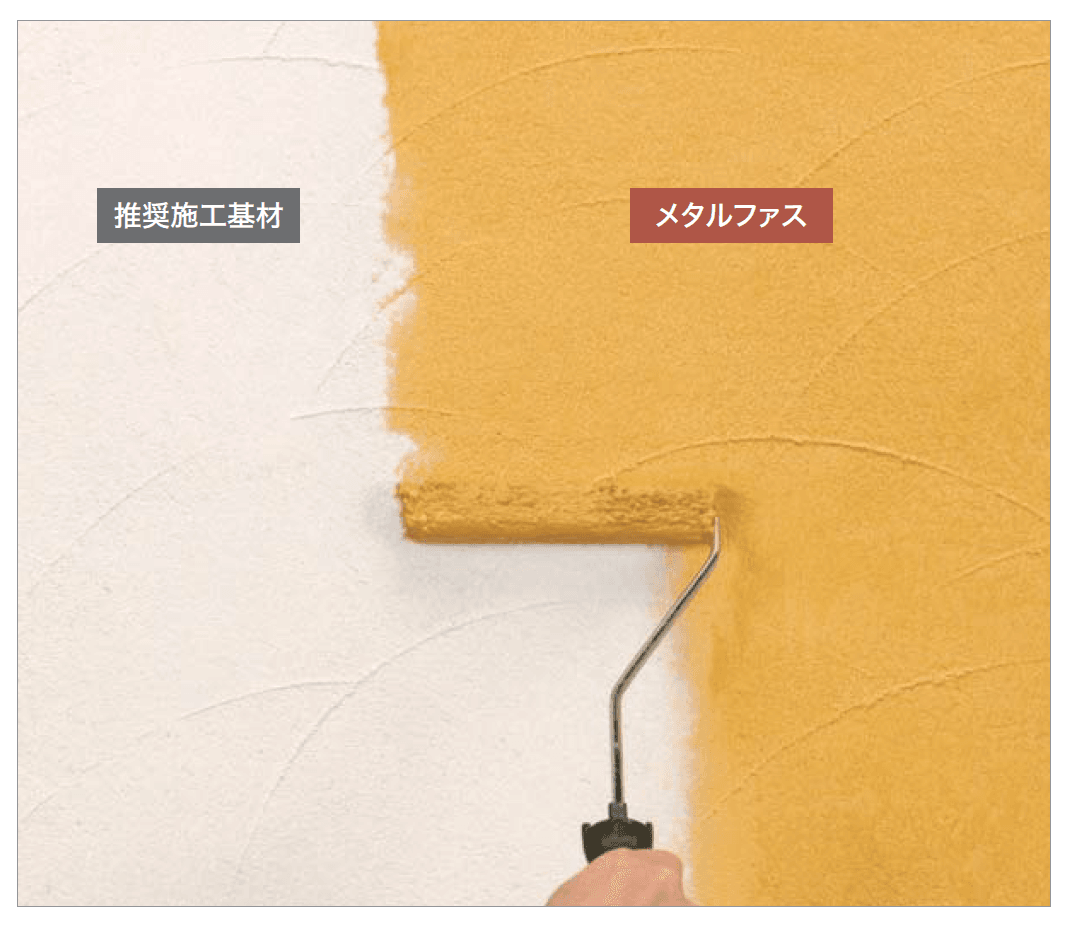 四国化成の「メタルファス(カラートップコート材)【2023年版】」