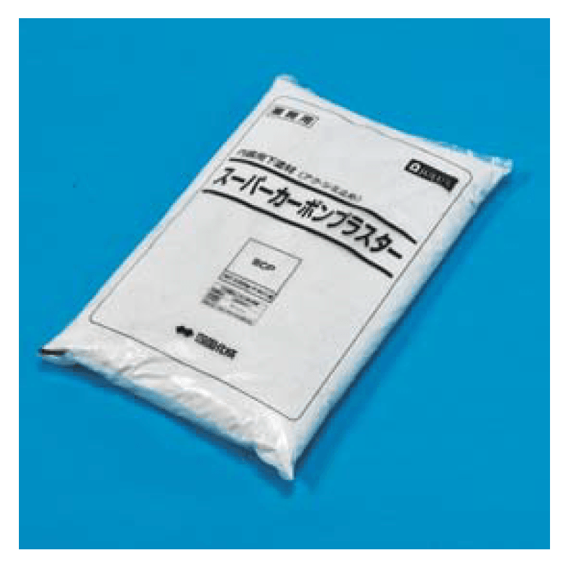 四国化成の「スーパー カーボン プラスター【2024年版】」のサブ画像1