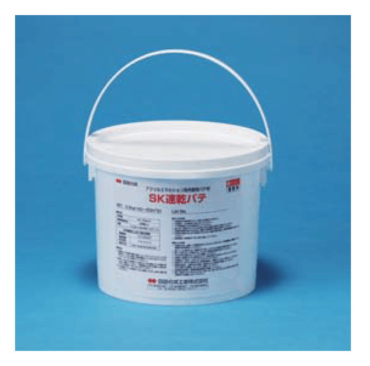 四国化成の「SK速乾パテ」のサブ画像1