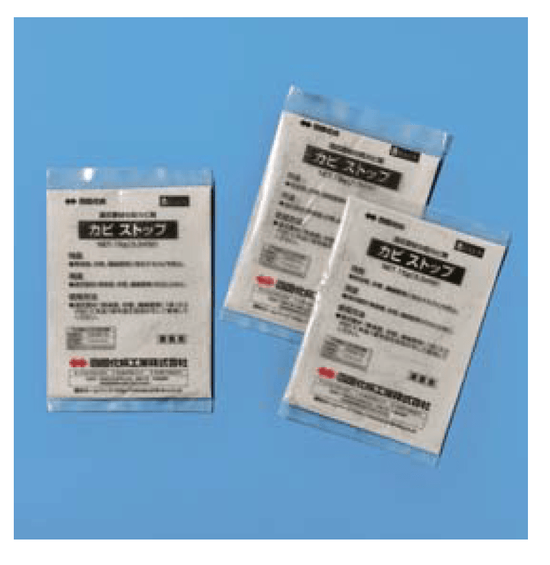 四国化成の「カビストップ」