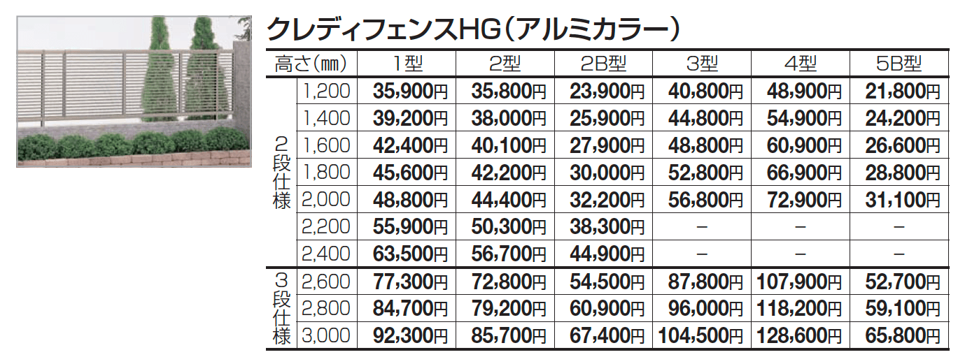 07・08:多段自由支柱【2023年版】_価格_1