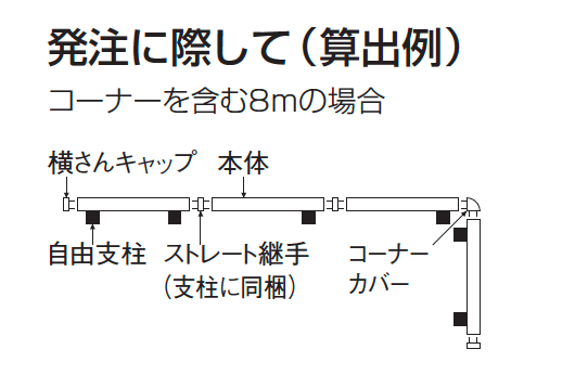 ルーバーフェンス2型【2023年版】_価格_2