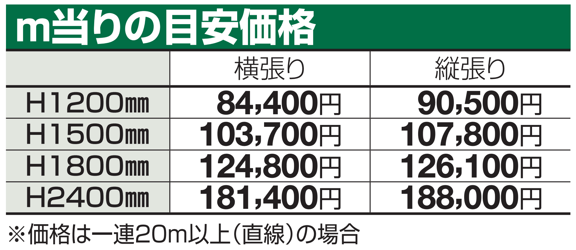 アートウォールmodern(モダン) アルミタイプ【2023年版】_価格_1