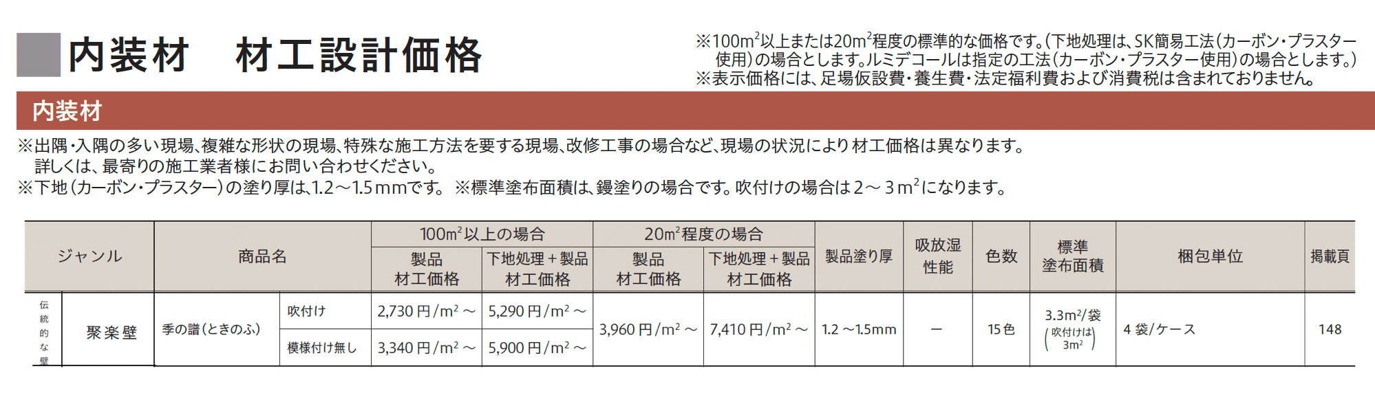 季の譜【2023年版】_価格_2