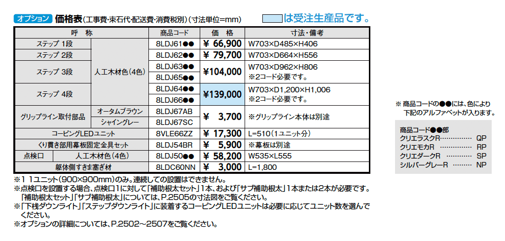樹ら楽ステージ 木彫【2023年版】_価格_2