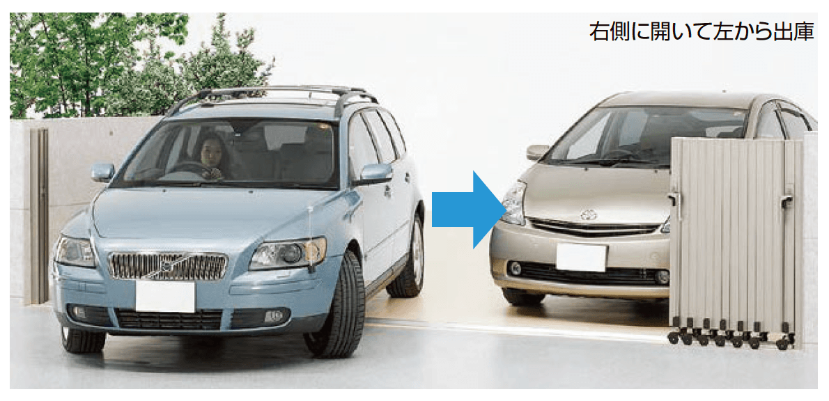 LIXILの「アルシャインⅡ 両開閉仕様【2023年版】」