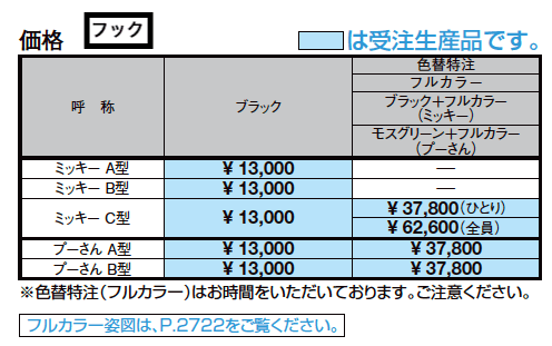 ディズニー ファンクションポール【2023年版】_価格_2