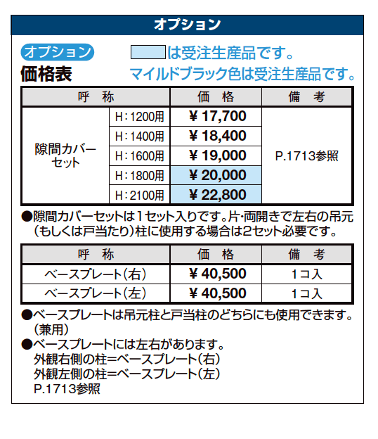 グランシャインAタイプ【2023年版】_価格_1