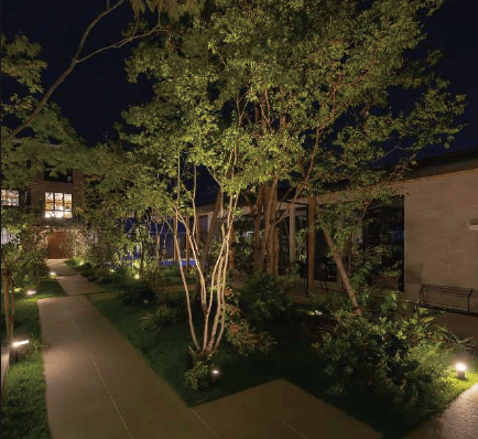 YKK APの「VIEW UP スパイクスポットライト【2023年版】」のサブ画像3