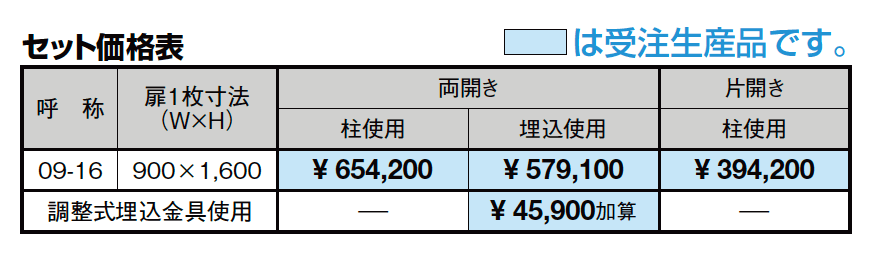 バルセリア【2023年版】_価格_1