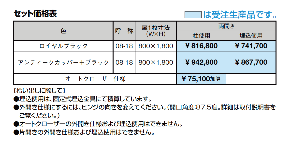 ヴィア・ル・クラシコハンナ【2023年版】_価格_1