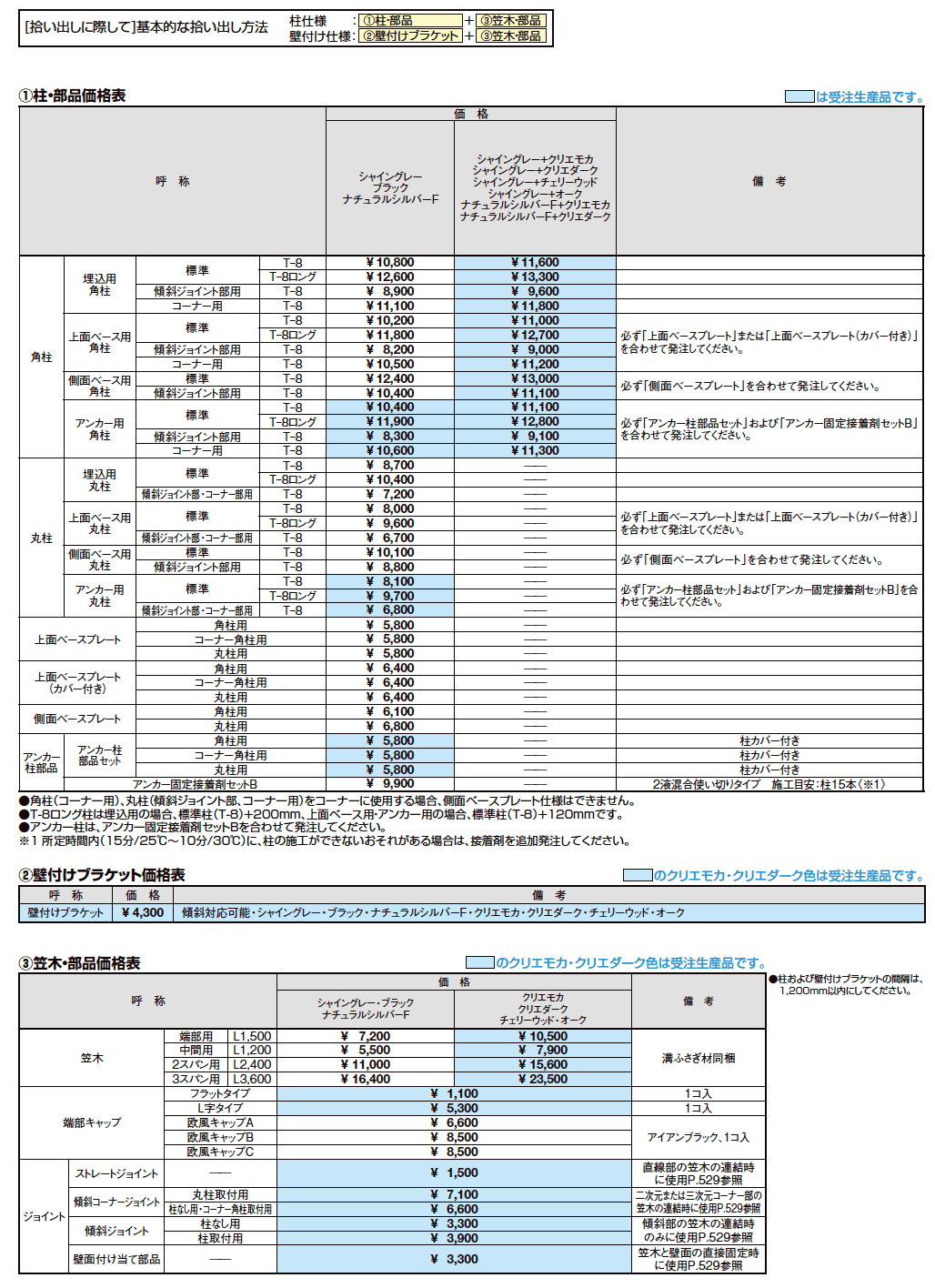 アーキレール 補助歩行手すり【2023年版】_価格_1
