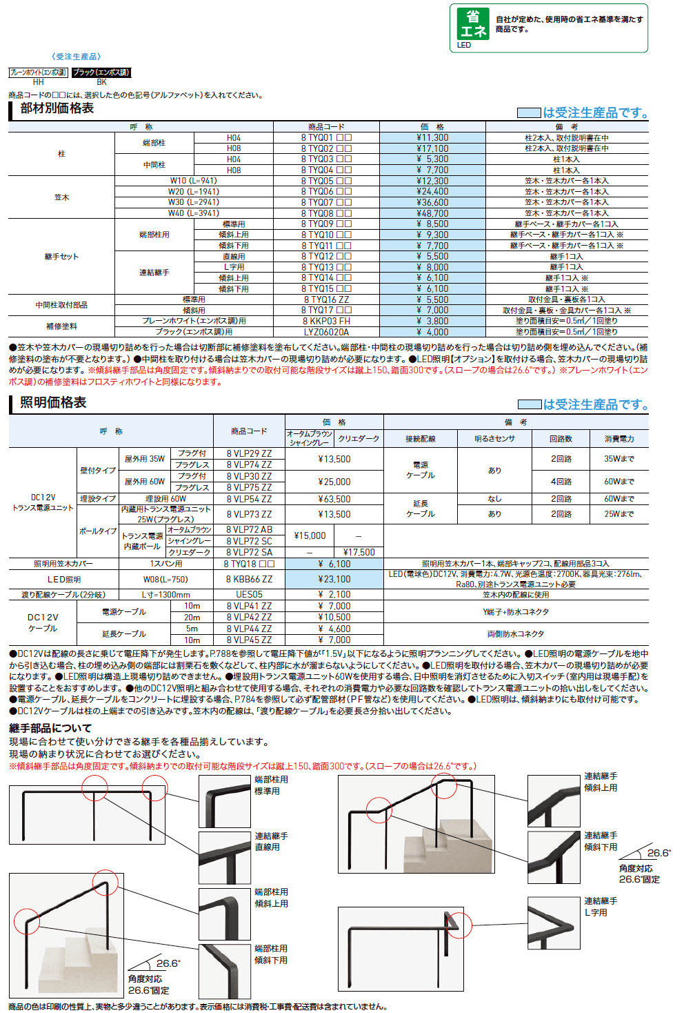デザイナーズレール【2023年版】_価格_1