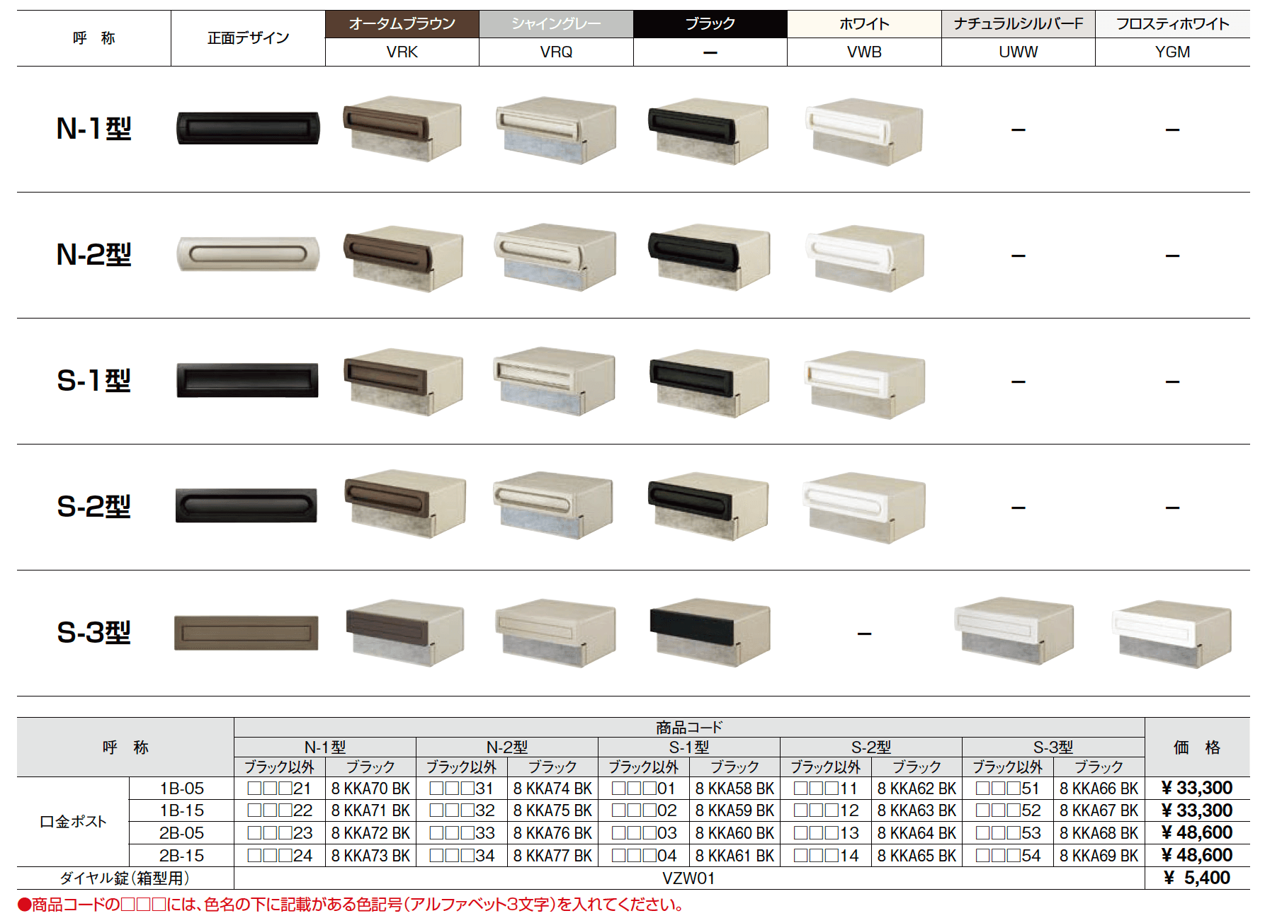 エクスポスト 口金タイプ N-1型【2023年版】_価格_1
