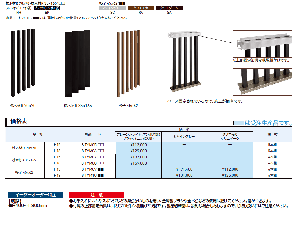 スリットスクリーン【2023年版】_価格_1