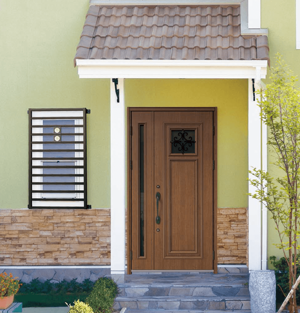 YKK APの「スリム面格子【2023年3月版】」