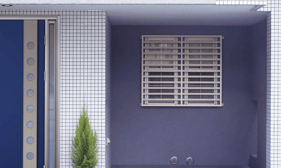 YKK APの「スリム面格子【2023年3月版】」のサブ画像1