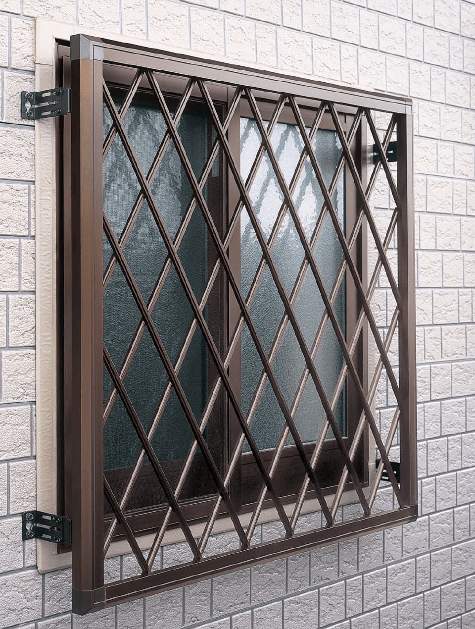 YKK APの「ラチス面格子 2LA (壁付タイプ)【2023年3月版】」