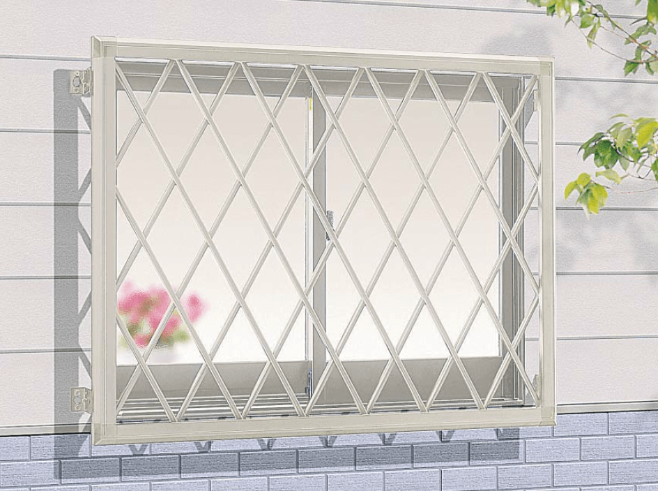 YKK APの「ラチス面格子 2LA (壁付タイプ)【2023年3月版】」のサブ画像1