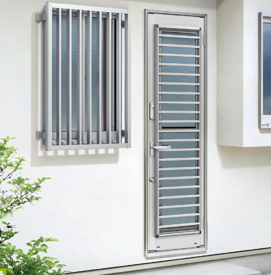 YKK APの「高強度面格子 FLA【2023年3月版】」