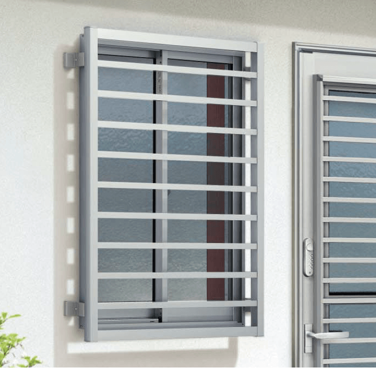 YKK APの「高強度面格子 FLA【2023年3月版】」のサブ画像1