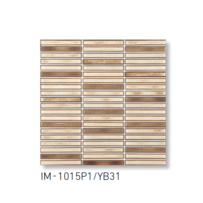 LIXILの「インテリアモザイク 窯変ボーダー」のサブ画像3