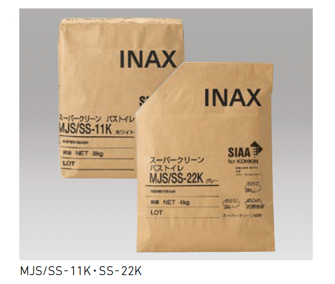 LIXILの「スーパークリーン バス・トイレ」