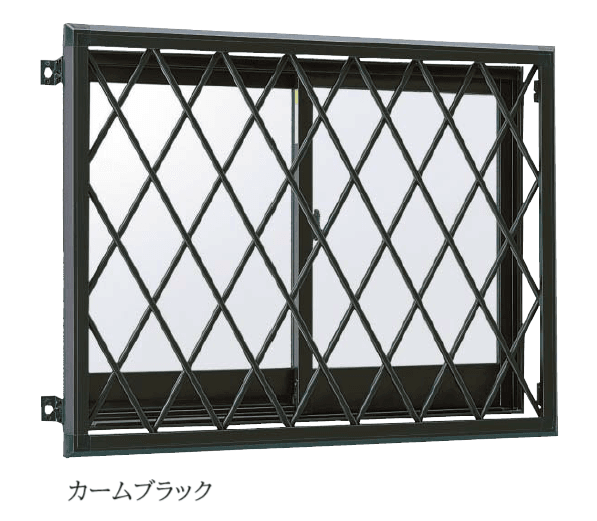 YKK APの「ラチス面格子 2LA (壁付タイプ)【2024年版】」のサブ画像3