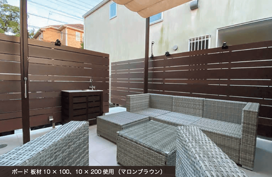 オンリーワンクラブの「ウッディ アール・ピー ボード エコ100板材」のサブ画像1