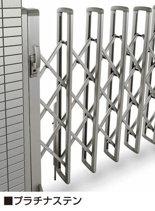 YKK APの「〈伸縮ゲート〉レイオス 1型【2024年版】」のサブ画像3